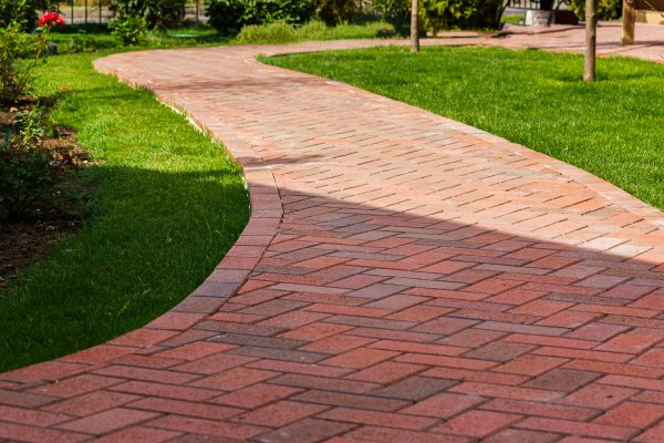 Brick Paver Installation