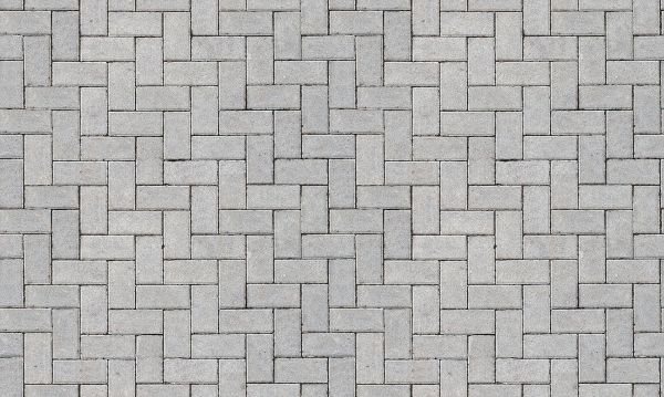 Concrete Pavers Placement