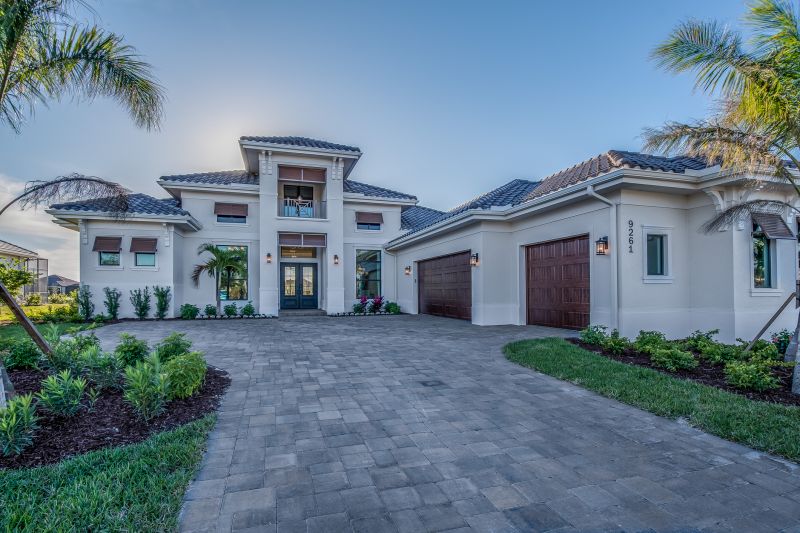 Driveway Paver Projects