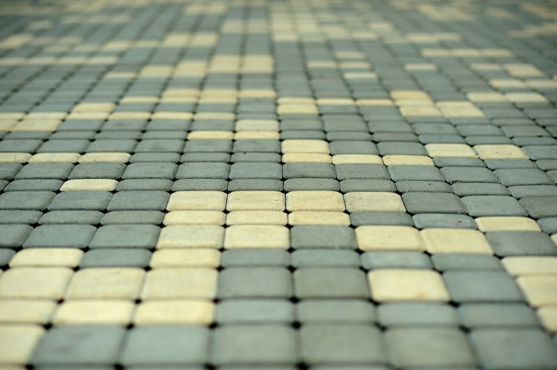 Custom Paver Designs