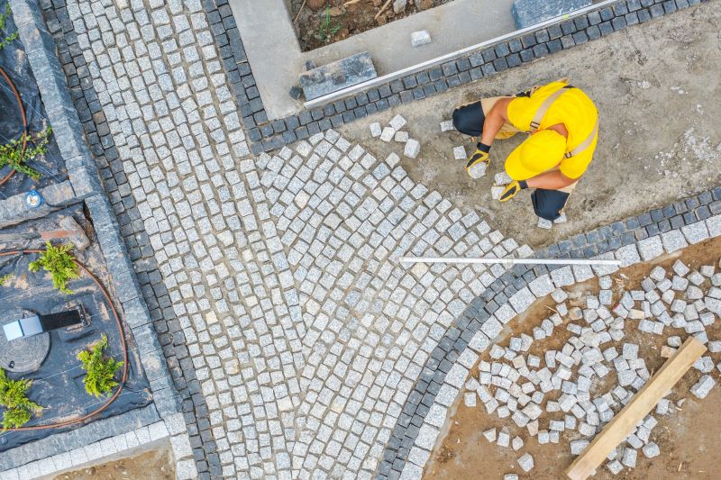Paver Pattern Ideas