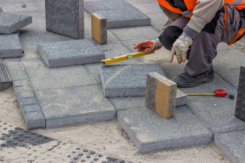 Professional Pavers Service