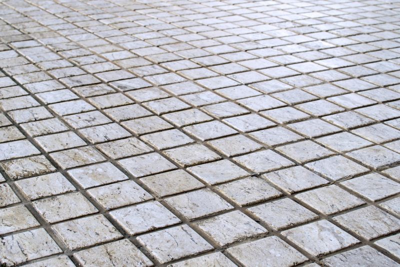 Porous Paver Installation