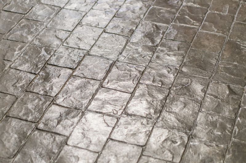 Slate Paving Installation